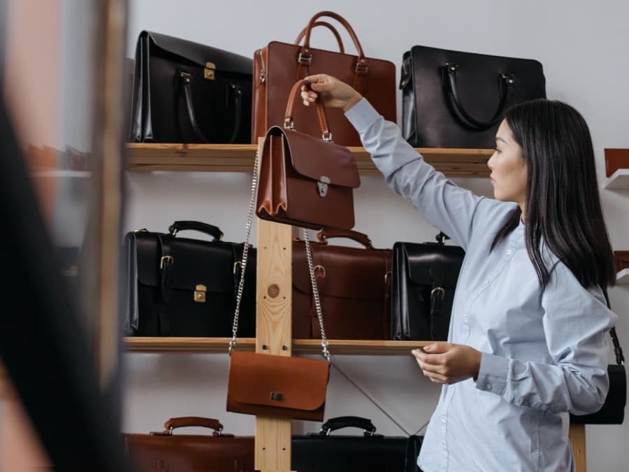 Кейс marketingpro: Онлайн-магазин жіночих сумок