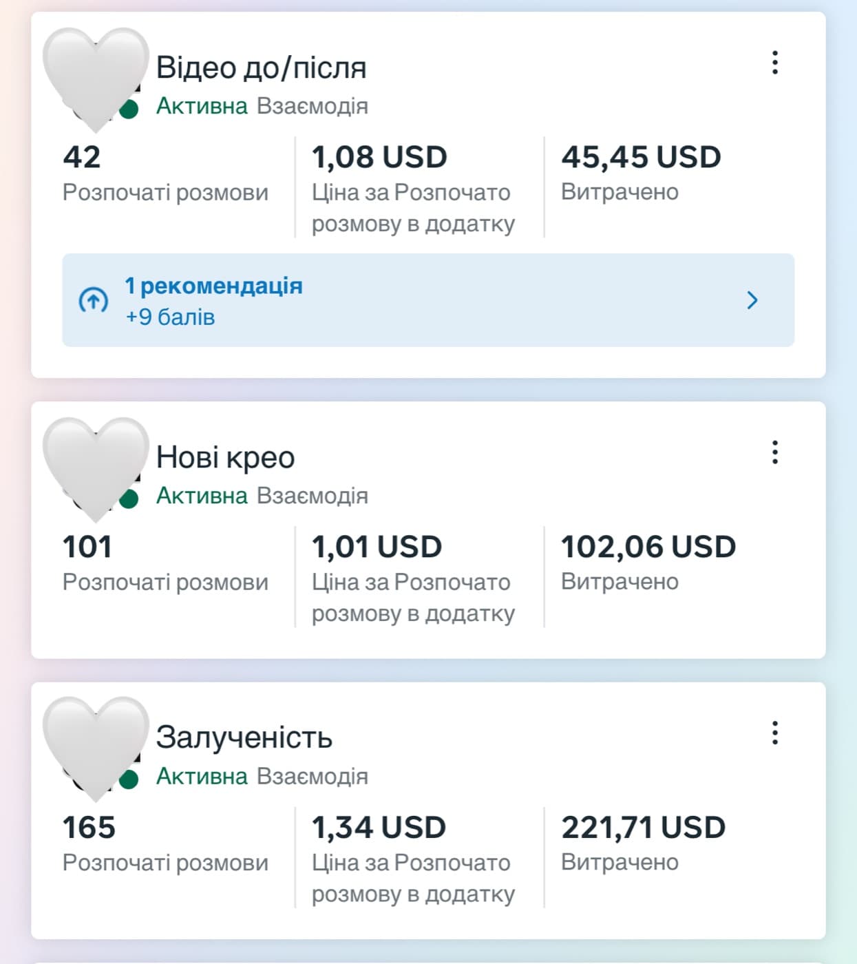 Майстер кератину: активні кампанії й ціна за розпочату розмову